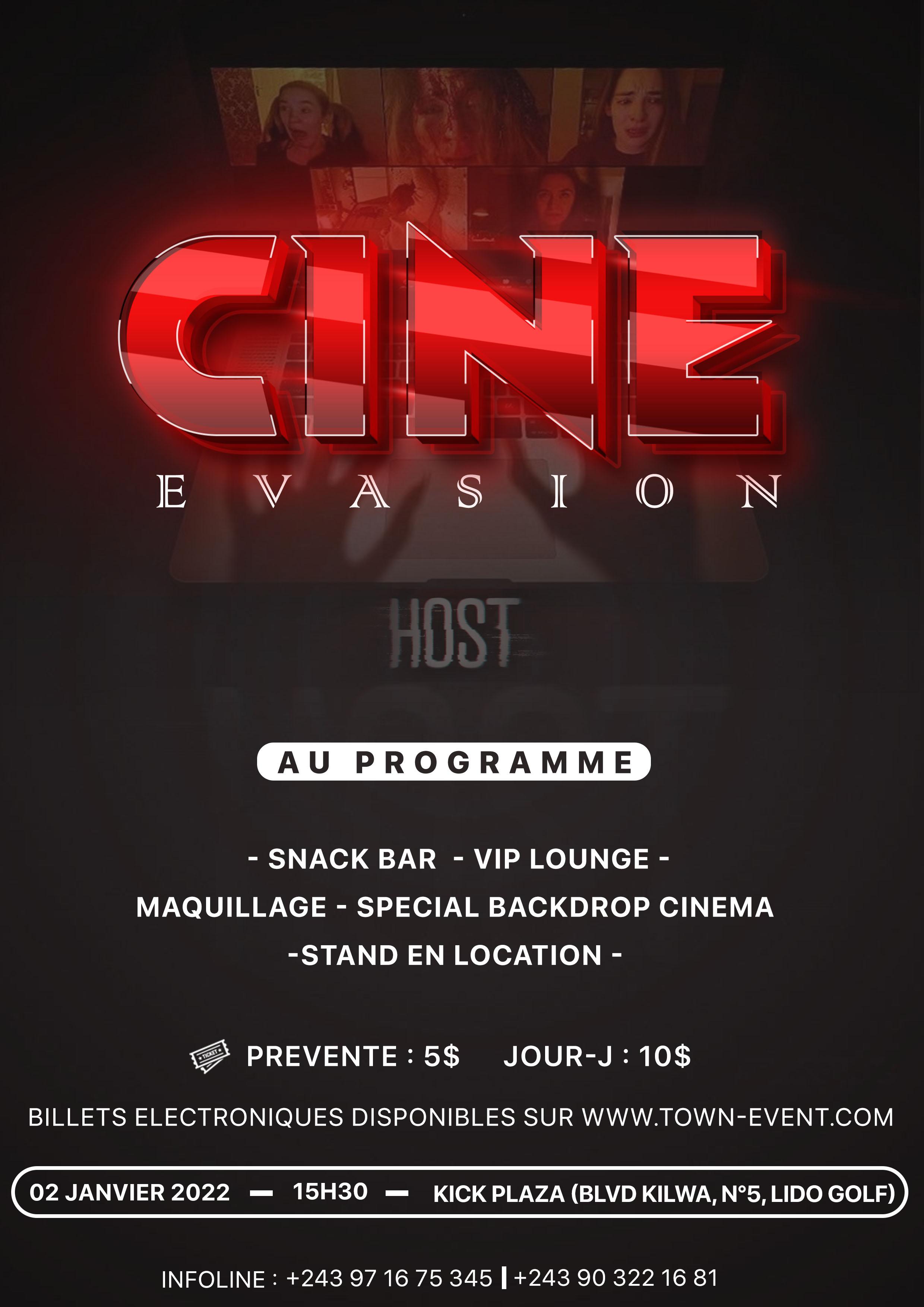 Cine evasion